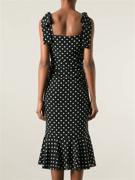 dolce gabbana polka dot|Dolce & Gabbana Polka dot.